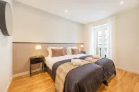 GuestReady - Elegant getaway in Estrela カンポ・デ・オウリケのホテル