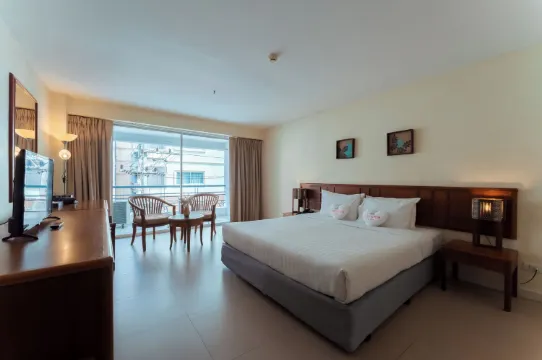 ห้องมาตรฐานพร้อมระเบียง