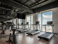 Radisson Hotel Perm - Gym
