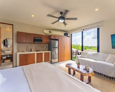 Studio 55 Private HotTube Hotels in Puerto Aventuras