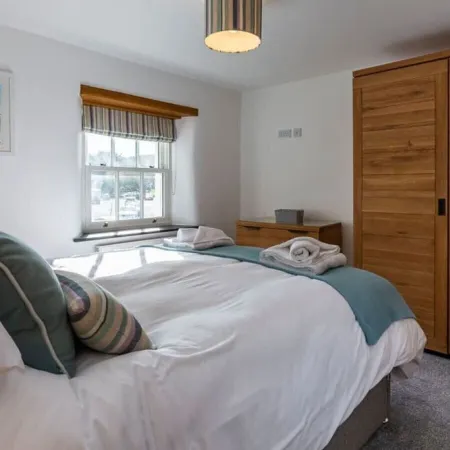 1 Bossiney House in Cornwall