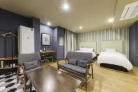 Gimhae Brown Dot Hotel Waterpark - 2 stjerner