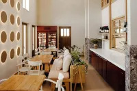 ALERO Seaside Skyros Resort - breakfast