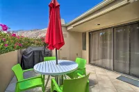 Palm Springs Retreat w/ Pool Access, Near Downtown - appartements de vacances