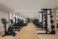 Hyatt Place Butwal - gimnasio