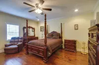 Homey Greenwood Getaway w/ Patio & Backyard