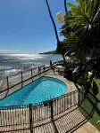 Cool 1BD Entire Condo On The Beach in Maalaea Harbor - 수영장