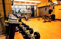 Istanbul Beach Hotel - Gym