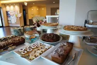 Luzia Agriresort - Piscina Panoramica e Vista Mare a Capo Vaticano - breakfast