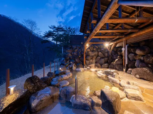 Ashionoyado Kajika - spa