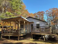 Spacious country house near lakes and skiing, convenient to downtown Bridgton. Hotels in Bridgton