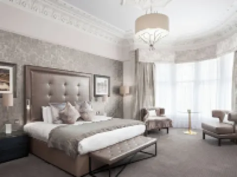 ナンバー 10 ホテル グラスゴーのホテル