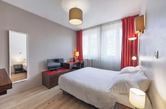 里爾沃邦公寓式酒店