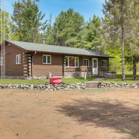 Updated Conover Cabin w/ Nearby Boating Access! Hotels in Conover