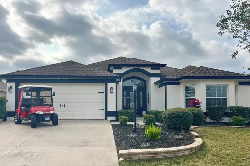 Private Lanai & Pool Access: Home in the Villages! - Gym