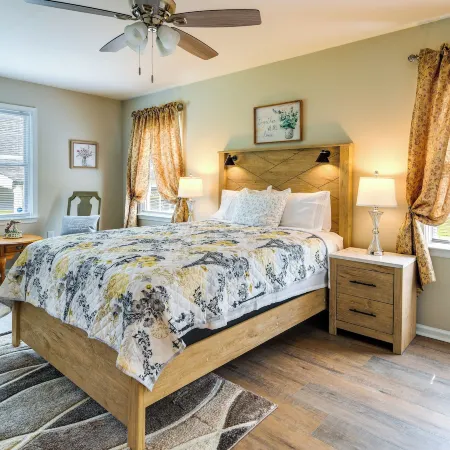 Hopewell Vacation Rental ~ 3 Mi to James River