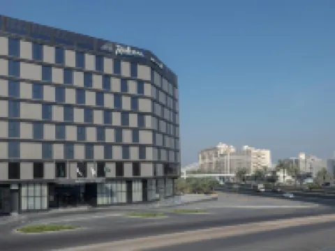 Radisson Hotel Madinah Hotels near Quba Mosque