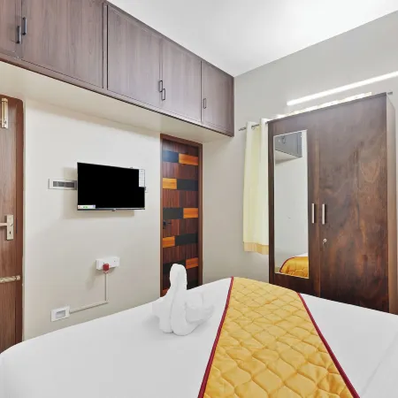 Olive Lakeview Serviced Apartments