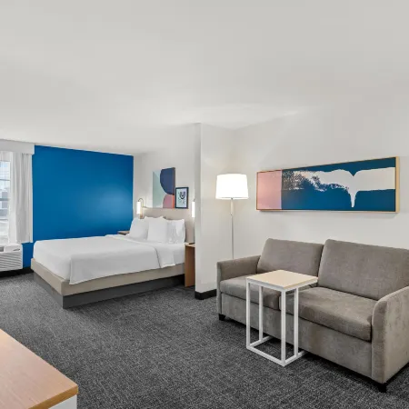 Spark by Hilton North Little Rock Отели в г. Норт-Литл-Рок