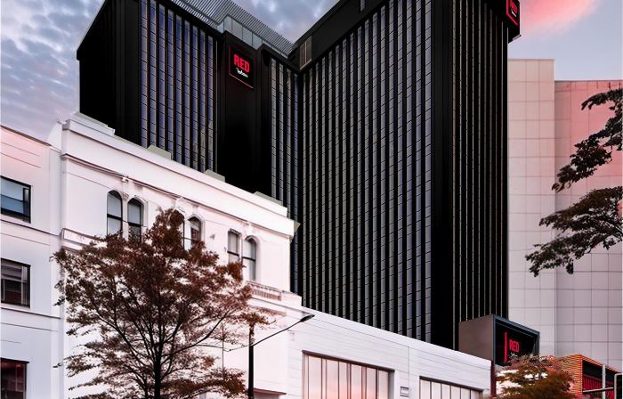 Radisson Red Auckland