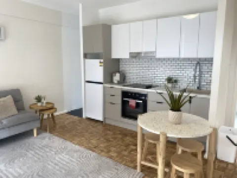 Central Bondi Getaway Hoteles en Bondi Junction