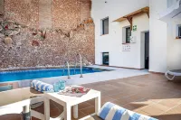 Hotel Villa Frigiliana - Rooftop Pools