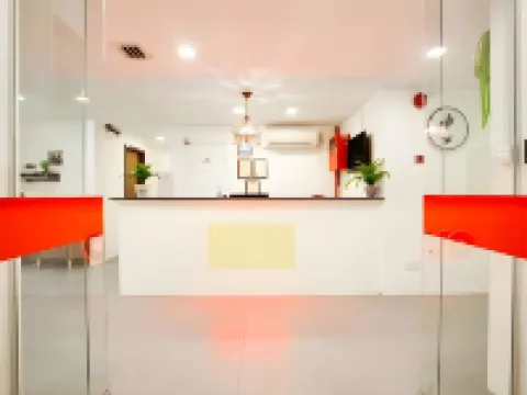 988酒店 振林山酒店