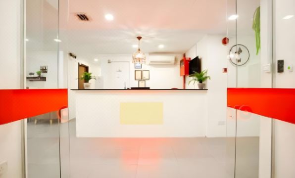 988 Hotel