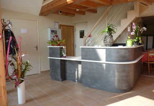 오베르주 드 라 바이 조식