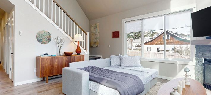 2 BR House Newly Built w/ Hot Tub & Mt Baker Views Hotels in Whatcom County