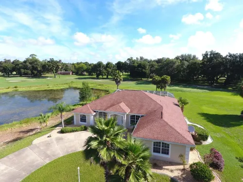 Luxury 4Br Pool Home with Jacuzzi- Inverness - Wifi
