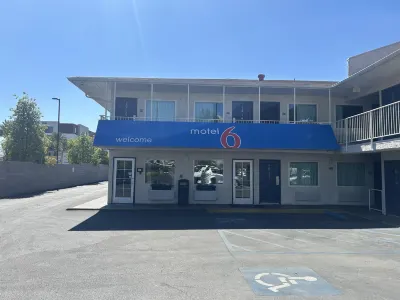 Motel 6 Las Vegas, NV - Strip Hotel di 