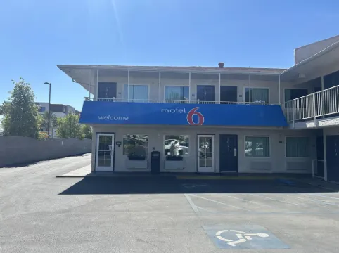 Motel 6 Las Vegas, NV - Strip