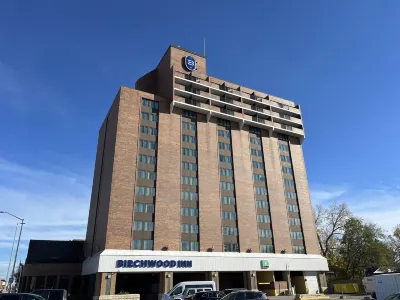 Birchwood Inn, BW Premier Collection Hotel di 