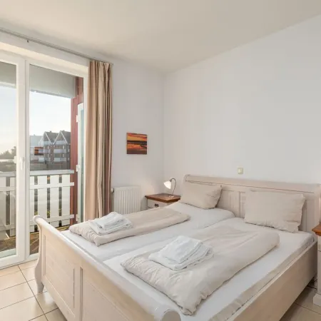 Appartement im Ferienpark in Rechlin Hotels in Rechlin