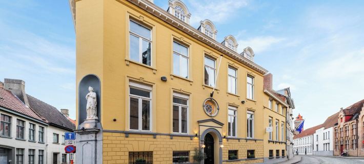Hotel Lucca Hotel a Bruges