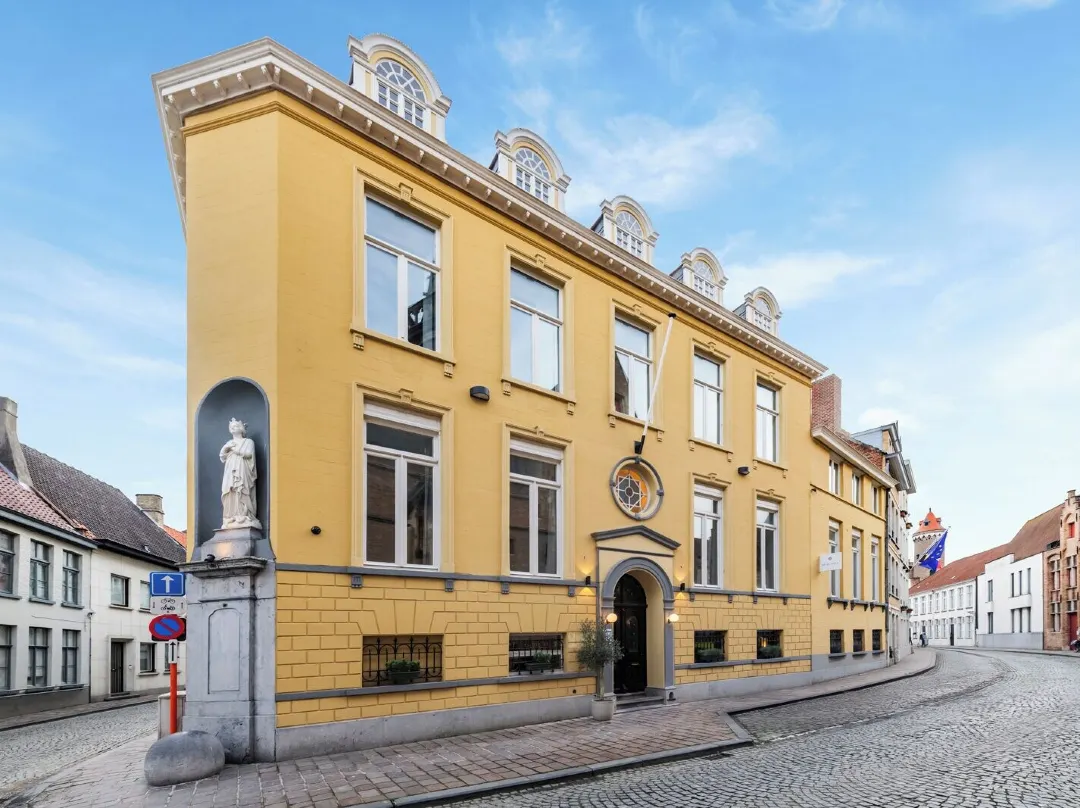 Hôtel Lucca - Bruges