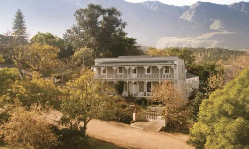 Schoone Oordt Country House