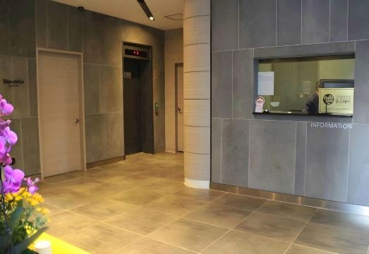 파라다이스 호텔 욕실