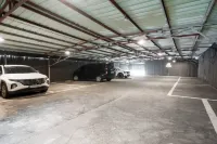 Iksan Hotel Seodong Stay - parking
