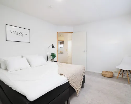 Spacious 1BR Apt. near the city center Hotels in Oulu