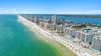 2B 2B Beach Views Best Eats Palmaway - Апартаменты