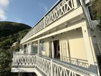 Artistically Designed Home with Huge Ocean Views, Small Dipping Pool and Hot Tub