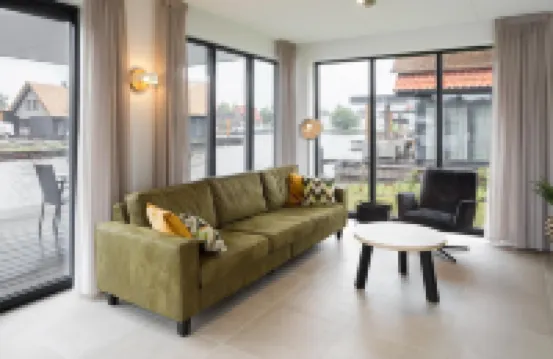 Villa by Weerribben Park Hotels in 