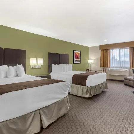 Best Western Sky Valley Inn Hotels in Monroe