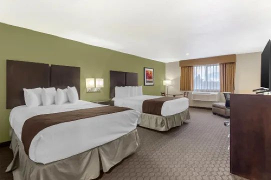 Best Western Sky Valley Inn Hotels in Snohomish County