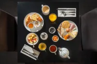 Urban Hotel Aix-Les-Bains, Signature Collection - Parkplatz