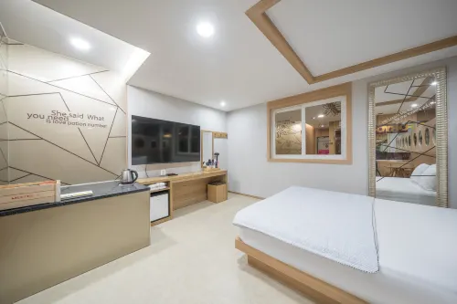 Youngcheon Gung Self Check-in Motel - 2-Star