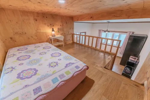 Gumi Riverside House Pension