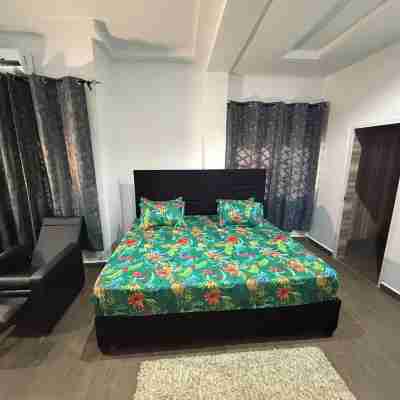 Miky Hillside Lodge Rooms